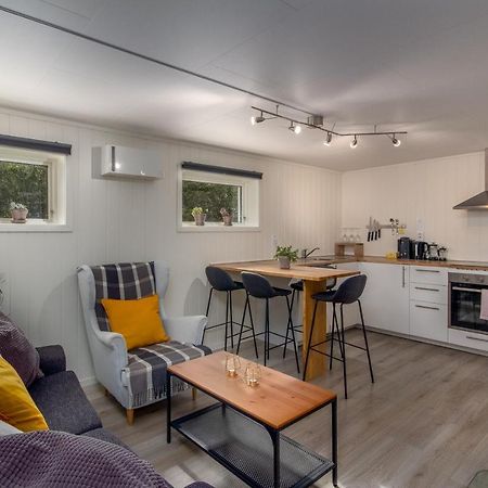 Spacious Two Bedroom Basement Apartment Flåm Εξωτερικό φωτογραφία