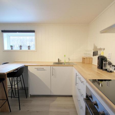 Spacious Two Bedroom Basement Apartment Flåm Εξωτερικό φωτογραφία