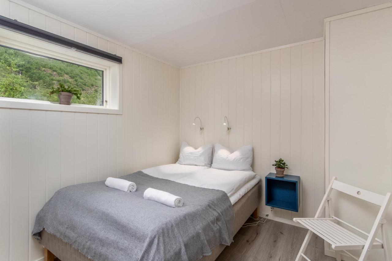 Spacious Two Bedroom Basement Apartment Flåm Εξωτερικό φωτογραφία