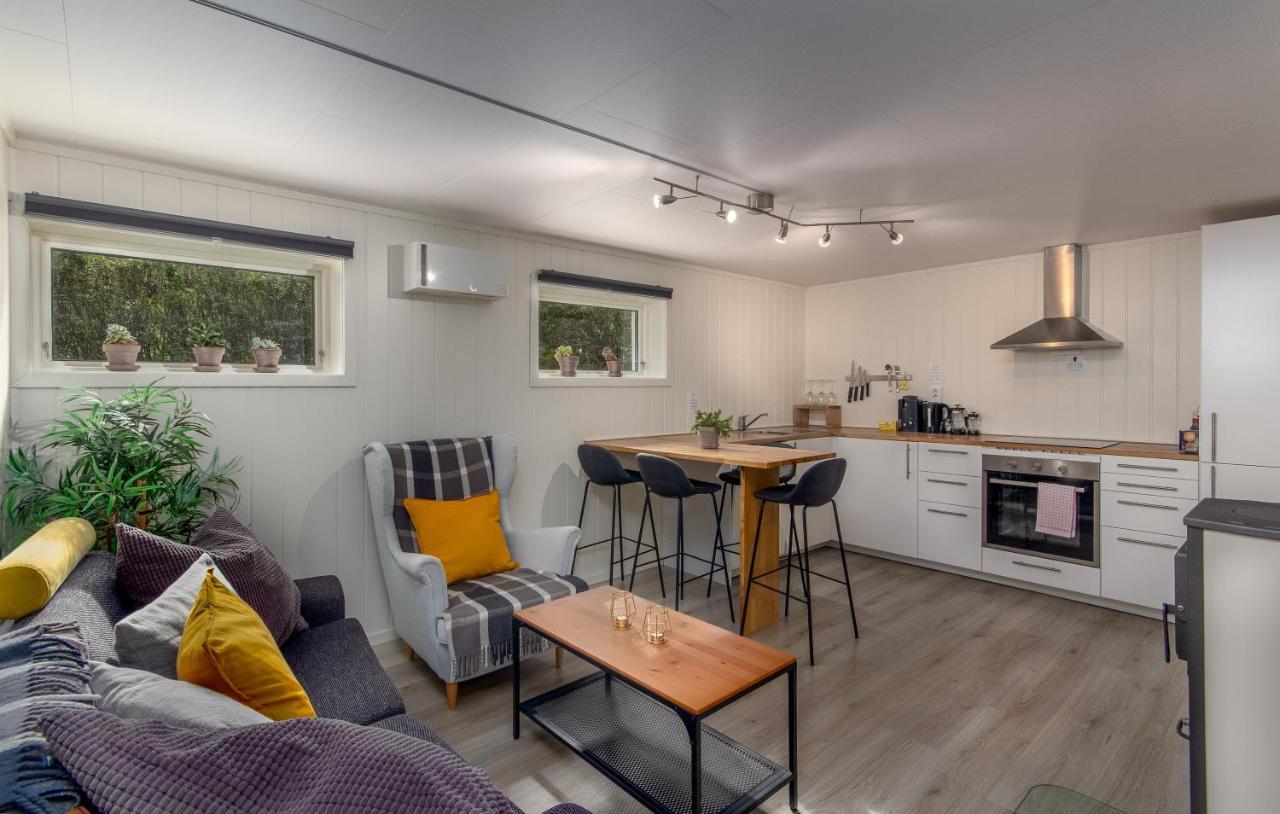 Spacious Two Bedroom Basement Apartment Flåm Εξωτερικό φωτογραφία
