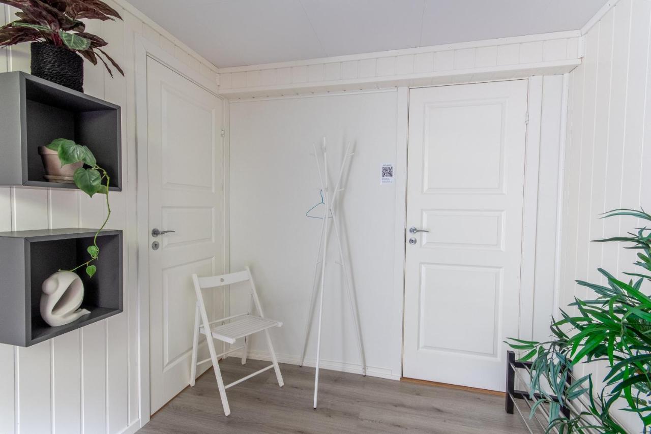 Spacious Two Bedroom Basement Apartment Flåm Εξωτερικό φωτογραφία